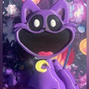 PLA Poppy Playtime Smiling Critters CatNap Orianna BJD